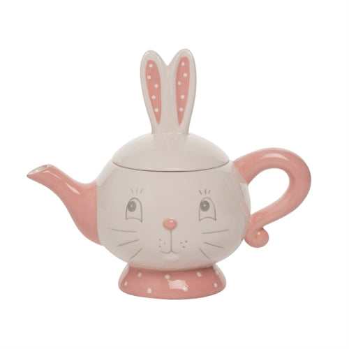 Easter Dottie Tea Pot