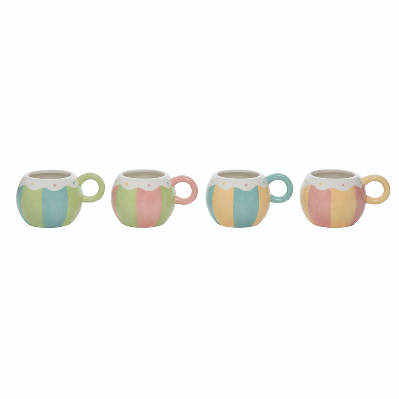 Easter Dottie Tea Cup