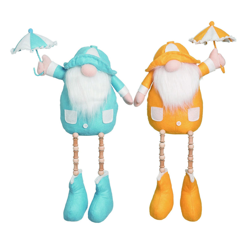Plush Rain Boot Gnome Sitter - 3 Options