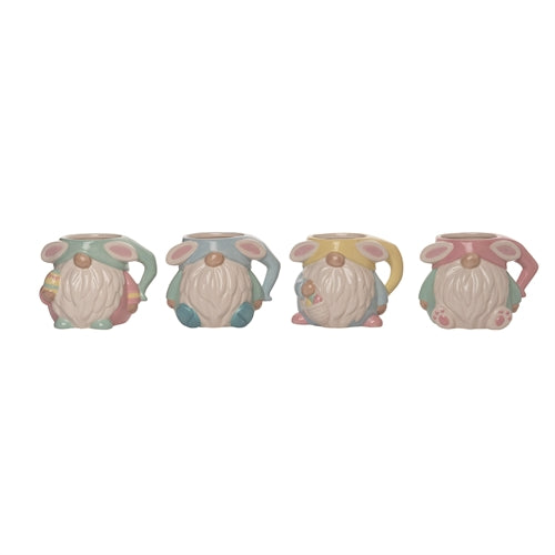 Easter Gnome Mug - 4 Styles