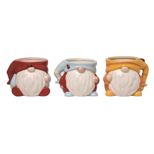 Garden Gnome Planter - 3 Styles