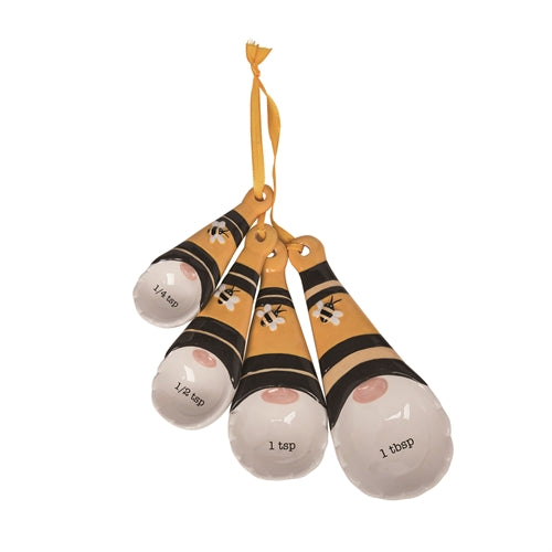 Bee Gnome Measuring Spoons