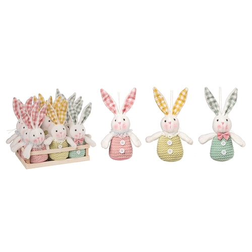 Mini Sweet Bunnies - 3 Colors
