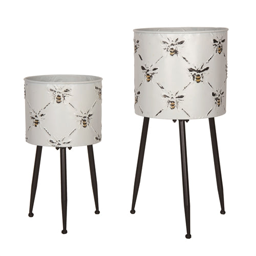 Bee Plant Containers - 2 Sizes