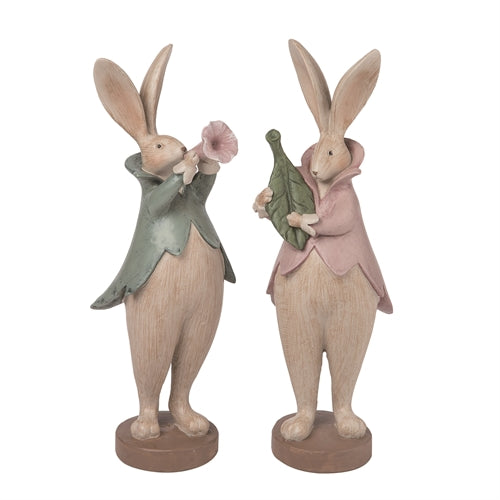 Serenade Bunny - Set of 2