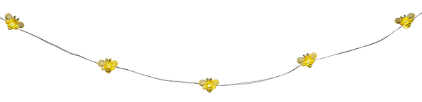 Mini Bee String Lights