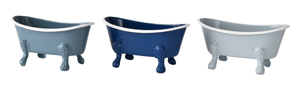 Blue Tone Mini Tubs - 3 Colors