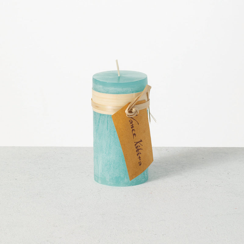 2" x 4" Pillar Timber Candles