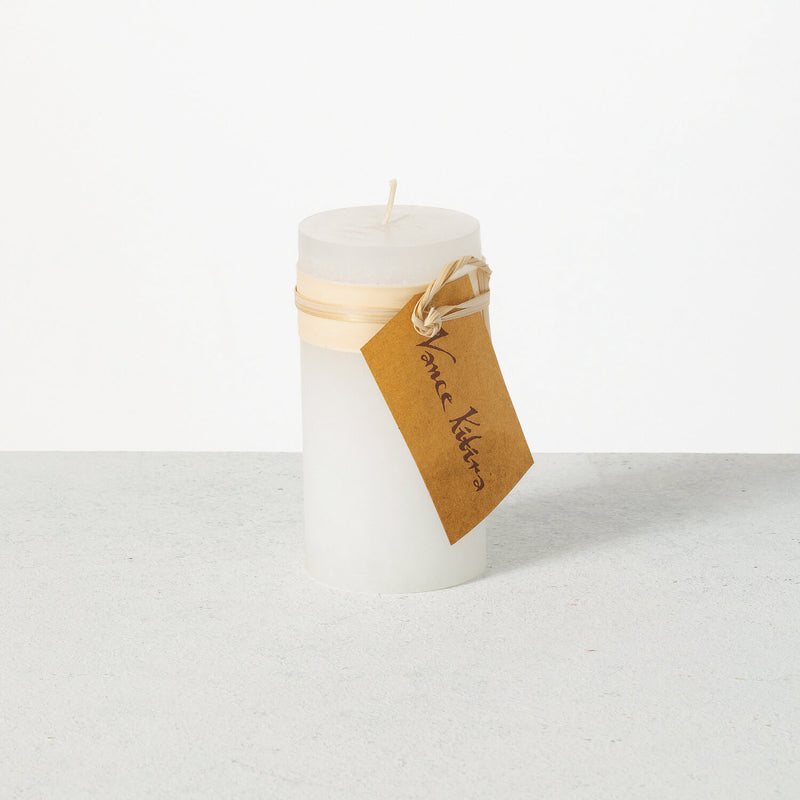 2" x 4" Pillar Timber Candles
