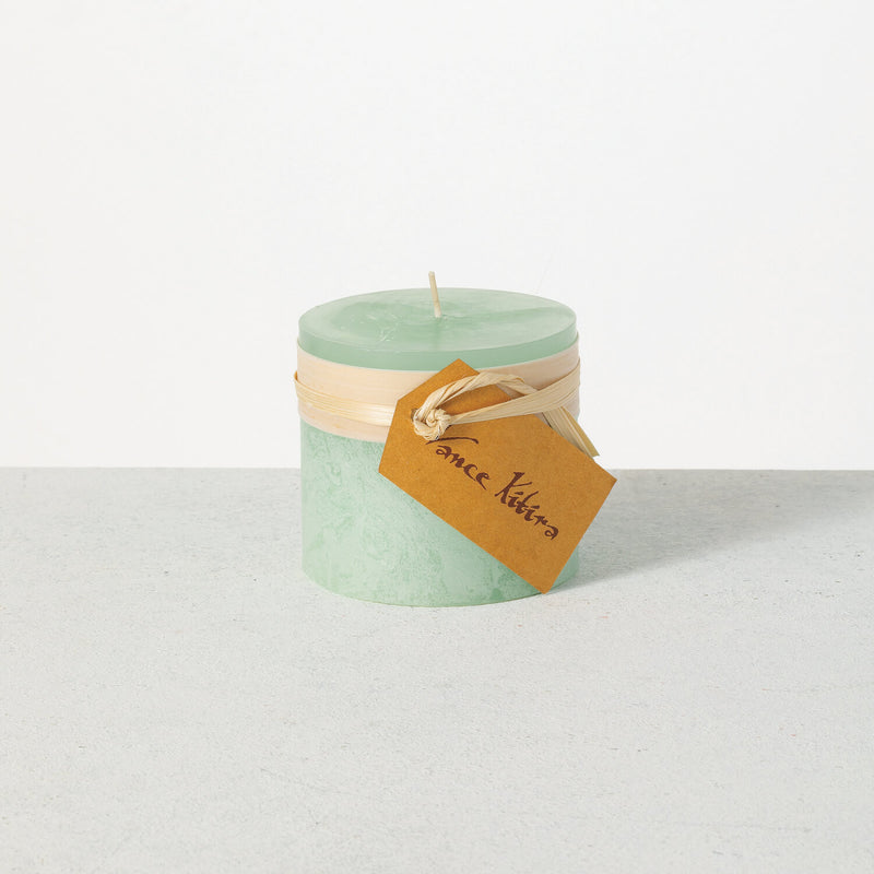 3" Pillar Timber Candles - Vance Kitira