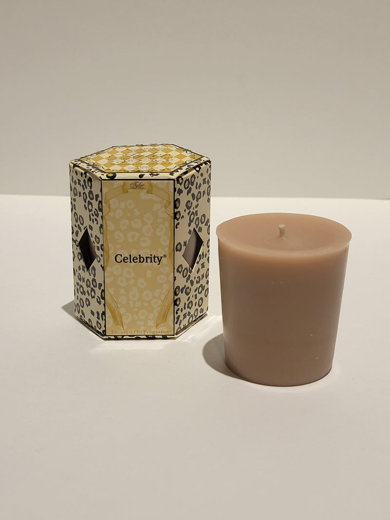 Celebrity - Tyler Candle Co.