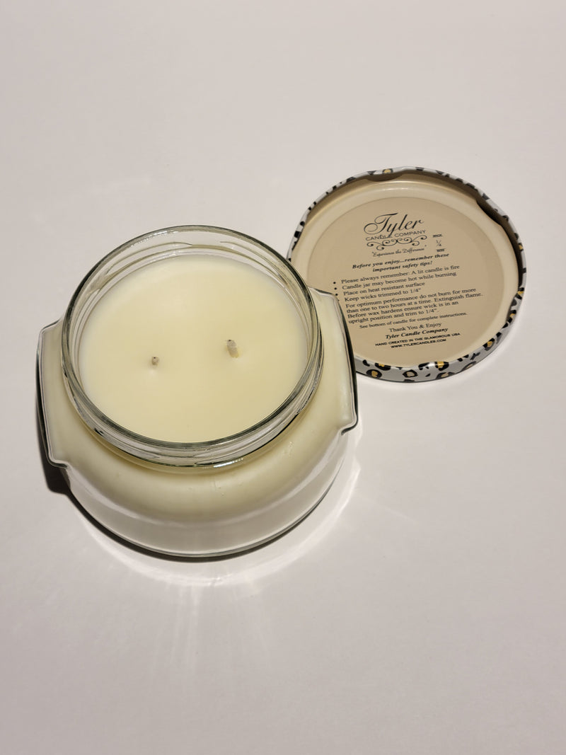 Entitled - Tyler Candle Co.