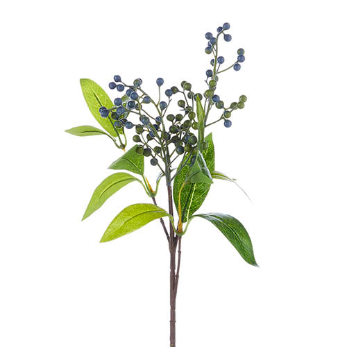 Berry and Eucalyptus Pick