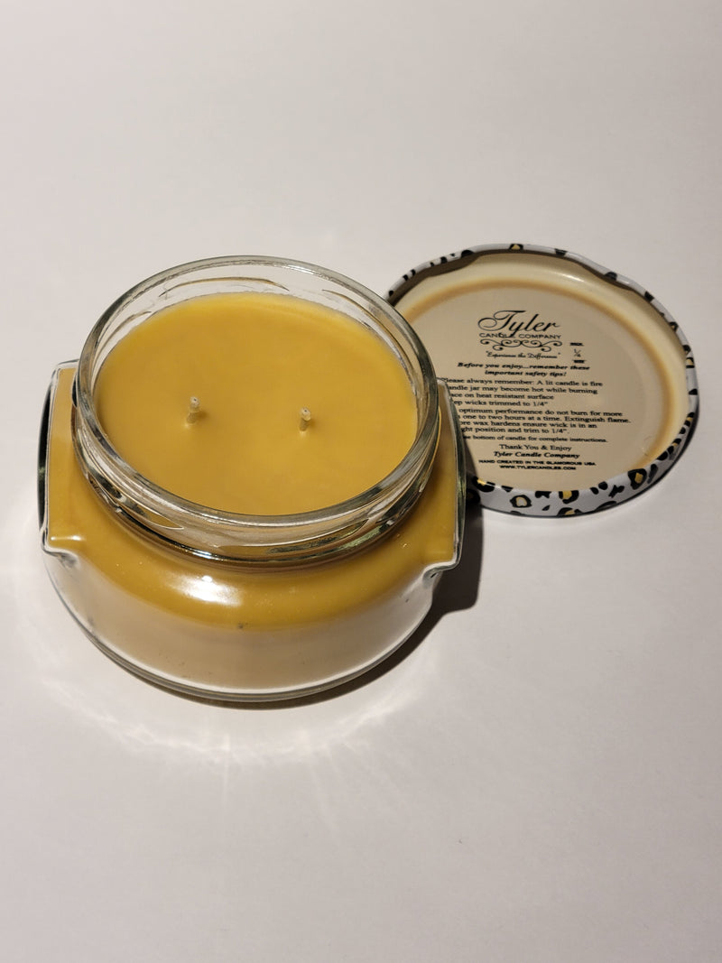 Fleur de Lis - Tyler Candle Co.
