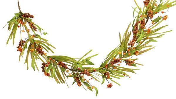 Paper Grass Garland - 60"