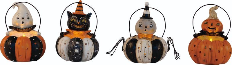 Pumpkin Peep Light Up Decor - 5 Options