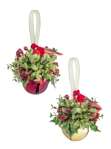 Cardinal Sleigh Bells