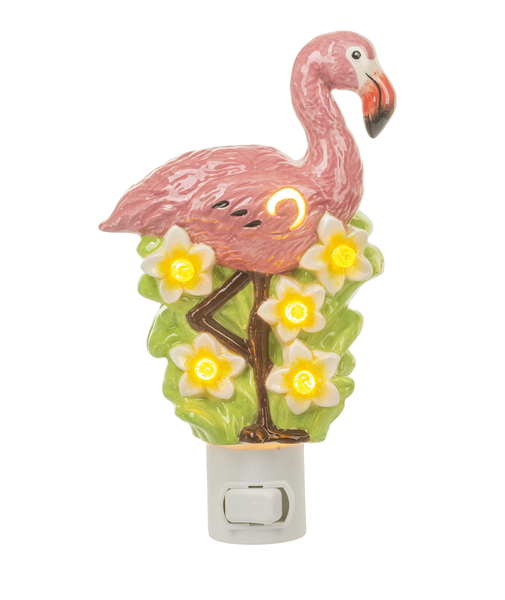 Flamingo Night Light