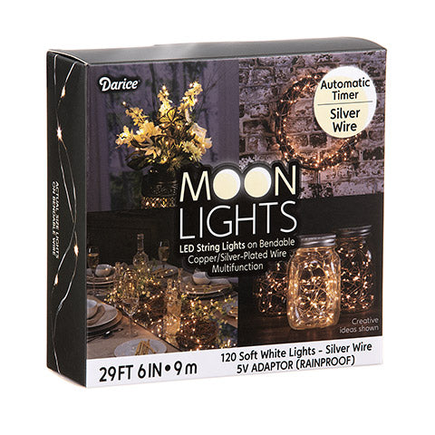Moon Lights LED Electric - 2 Styles