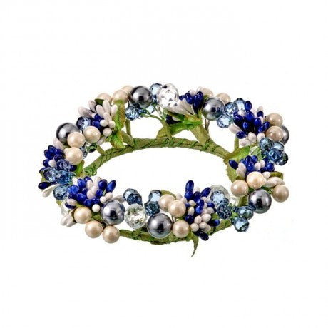 Bloomsbury Berry Candle Ring