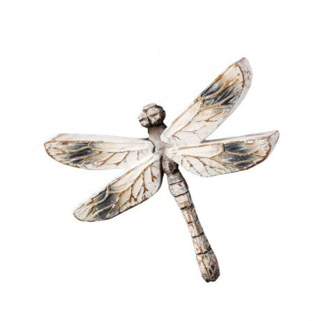 Outdoor Dragonfly Figurine