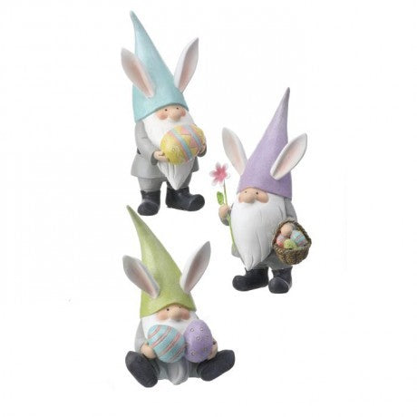 Easter Gnome With Egg - 3 Styles