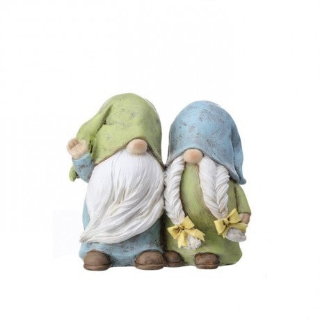 Gnome Couple