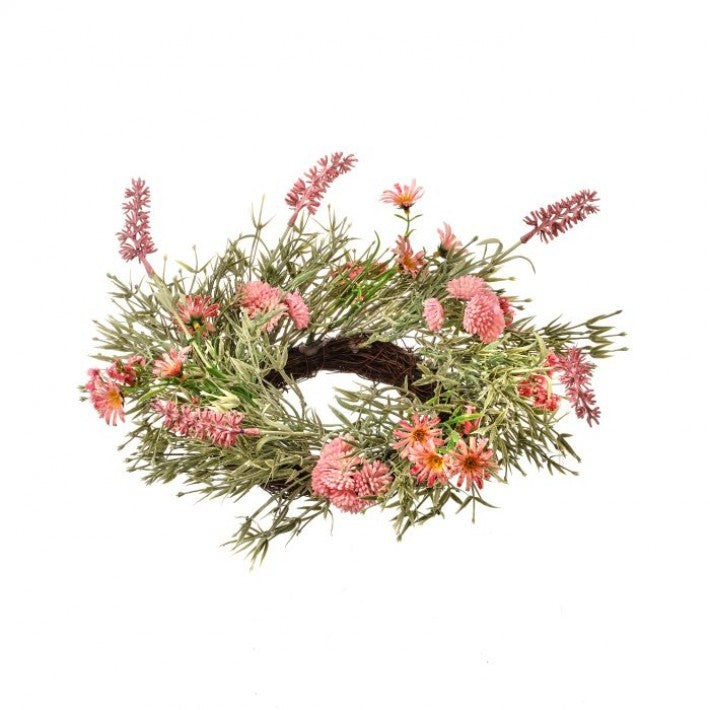 Field Flower Candle Ring - 2 Colors