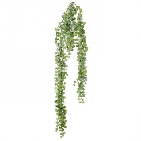 Hanging Button Leaf Bush - 2 Colors