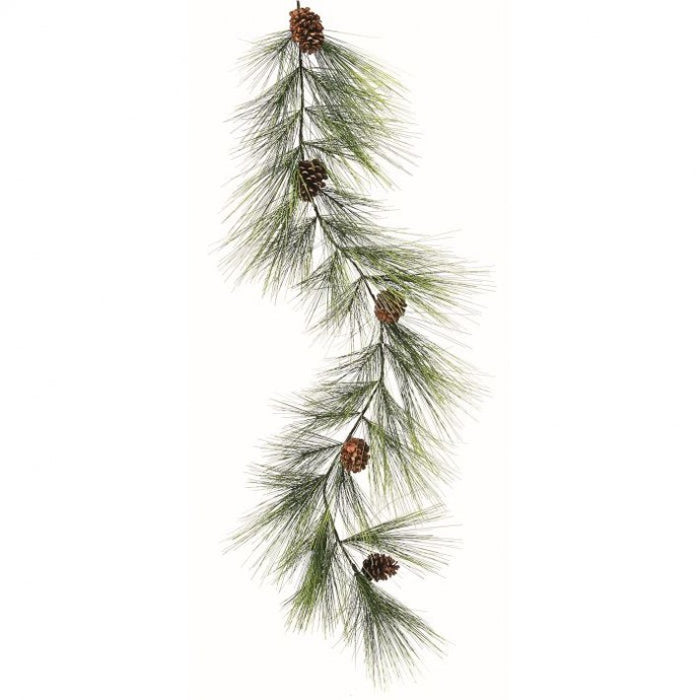 Long Leaf Pine Garland - 72"