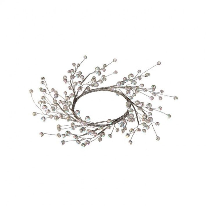 Ball Bead Candle Ring- 2 Colors