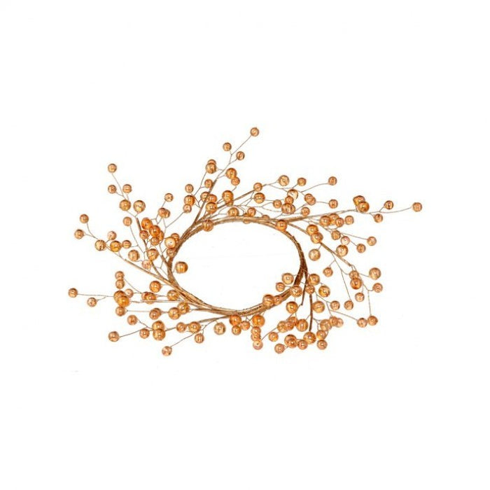 Ball Bead Candle Ring- 2 Colors