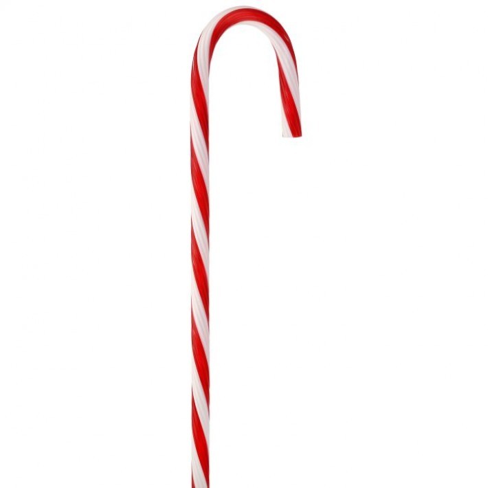 Candy Cane Ornament