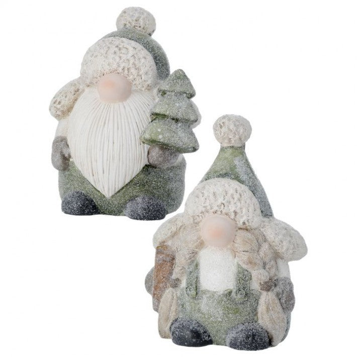 Boy/Girl Deer Valley Gnome - 2 Styles