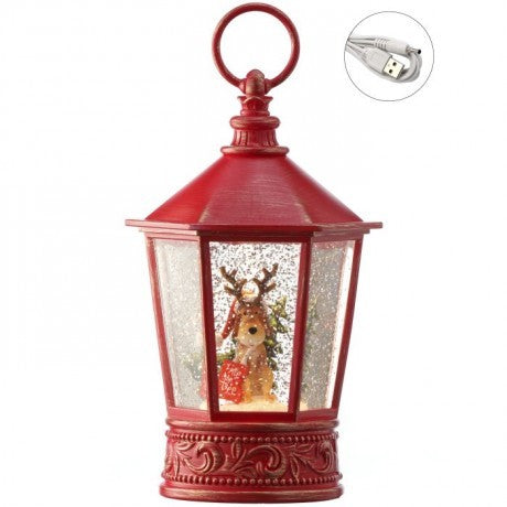 Reindeer Water Lantern