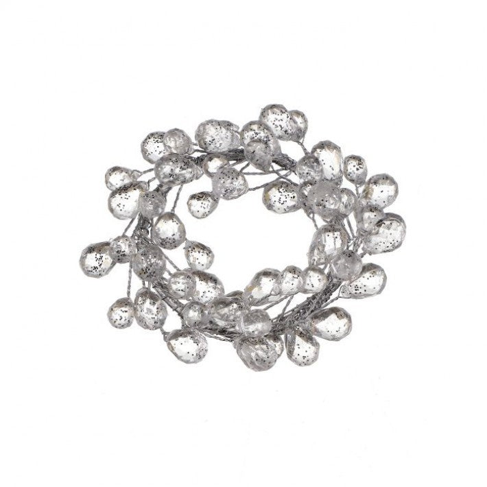 Jewel Candle Ring - 5 Colors
