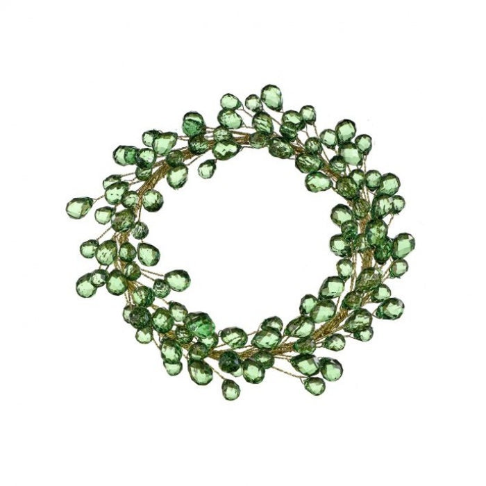 Jewel Candle Ring - 3 Colors