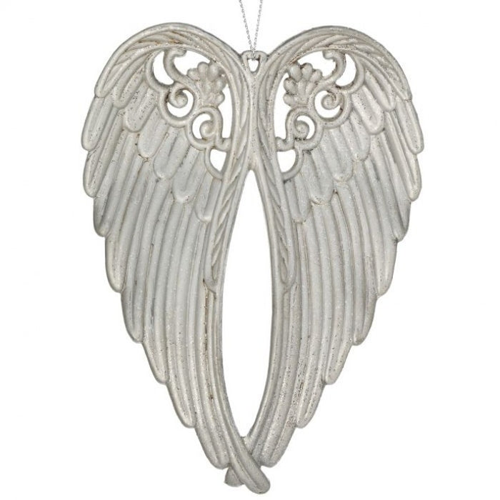 Angel Wings Ornament