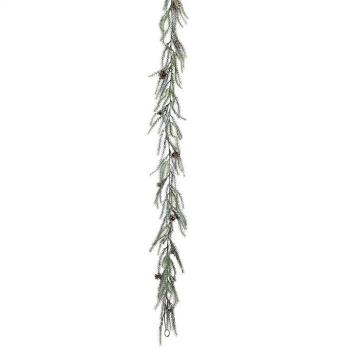 Japanese Long Pine Garland - 72"