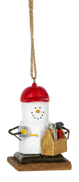 S'mores DIY Ornament