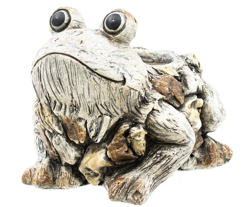 Frog Planter