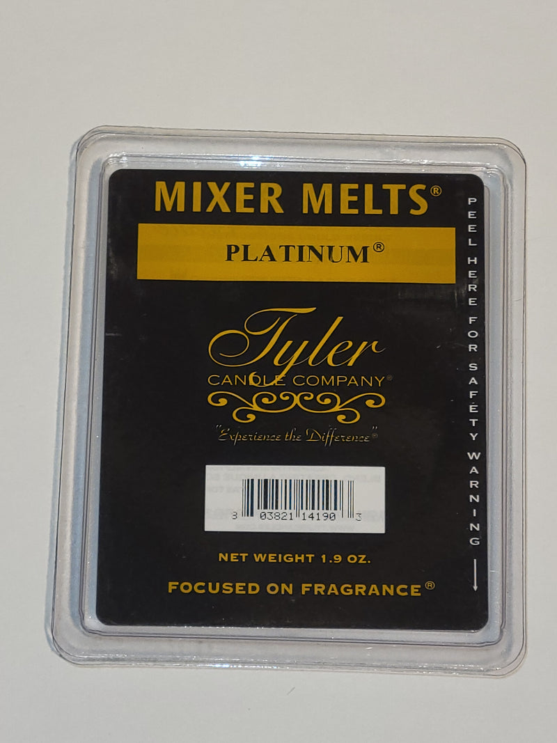 Platinum - Tyler Candle Co.
