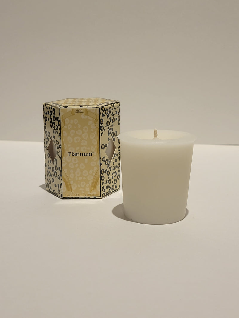 Platinum - Tyler Candle Co.