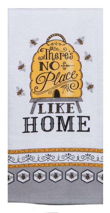 Just Bees Home Dual Purpose Terry Towel