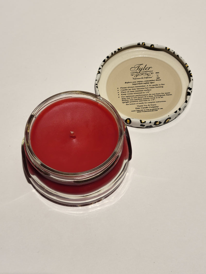 Red Carpet - Tyler Candle Co.