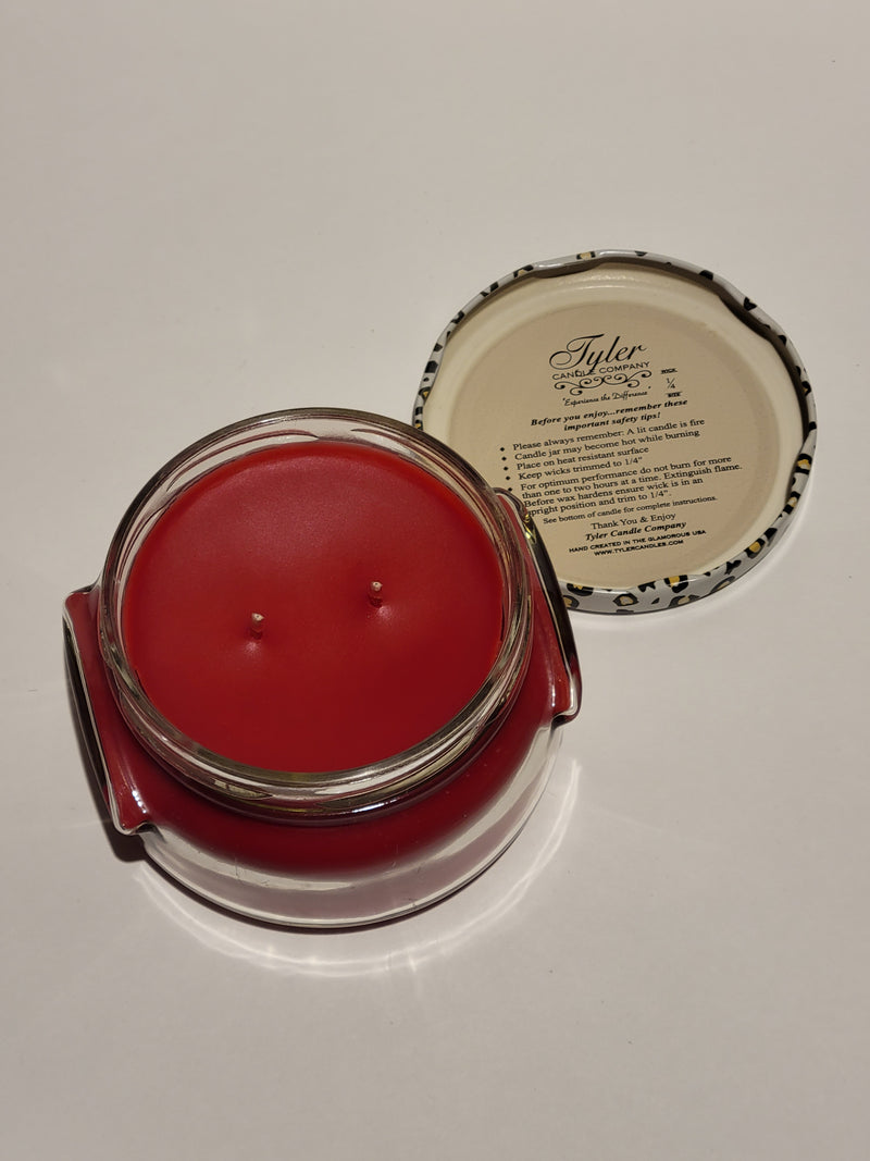 Red Carpet - Tyler Candle Co.