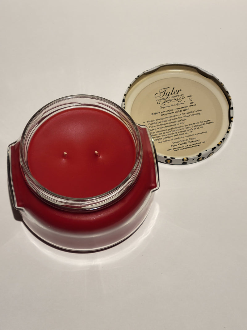 Red Carpet - Tyler Candle Co.