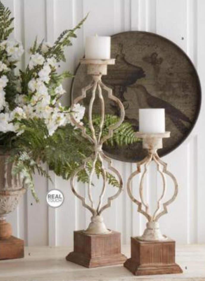 Real Touch Ostrich Fern Stem - 36"