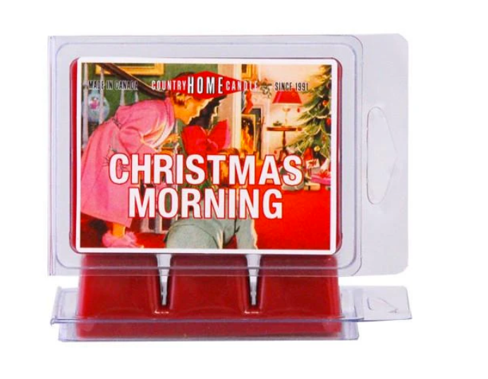 Christmas Morning - Country Home Candle