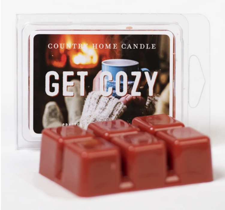 Get Cozy - Country Home Candle